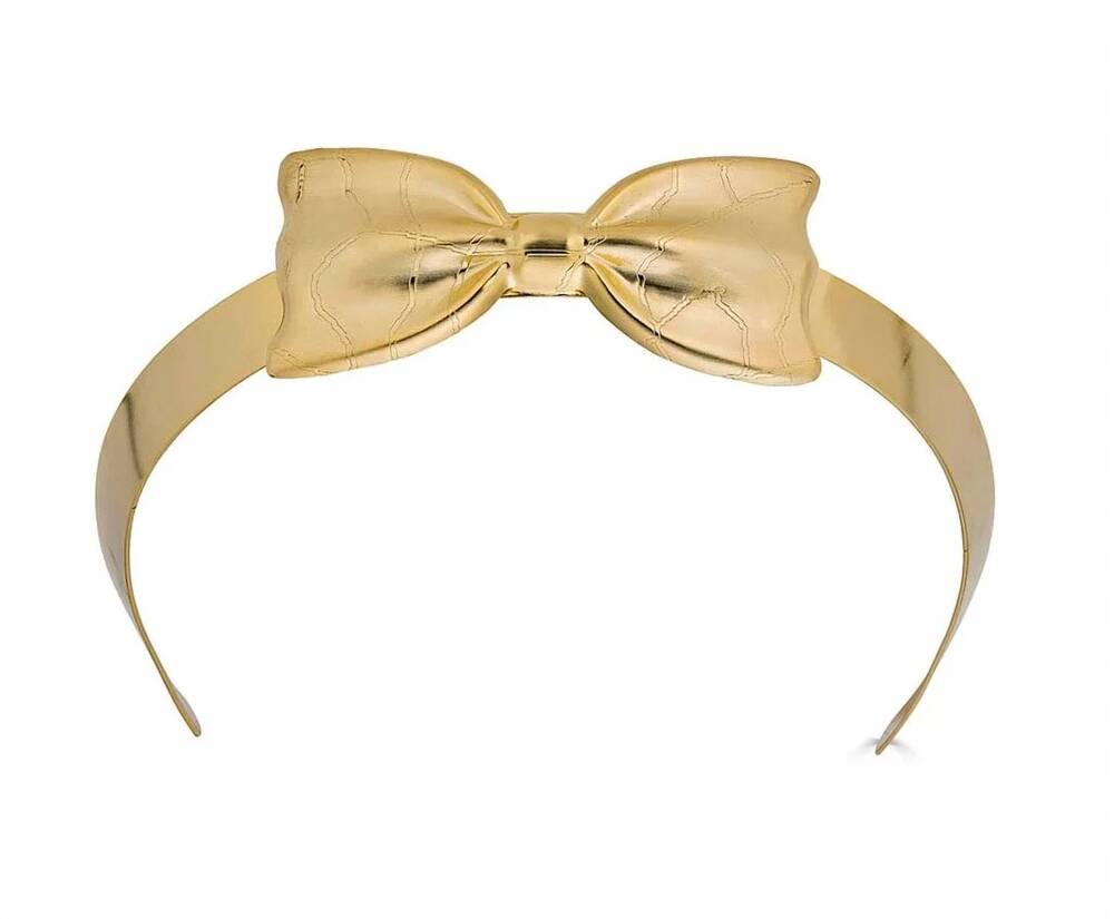 NEW EPONA VALLEY marie louise crown headband in 14k gold